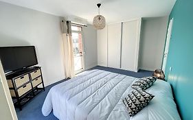 Appartement Renove Avec Ascenseur - Proche Plage Et Centre-Ville - Fr-1-361-506