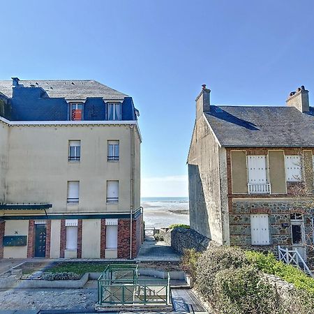 Appartement Renove Avec Ascenseur - Proche Plage Et Centre-Ville - Fr-1-361-506 Saint-Pair-sur-Mer Extérieur photo