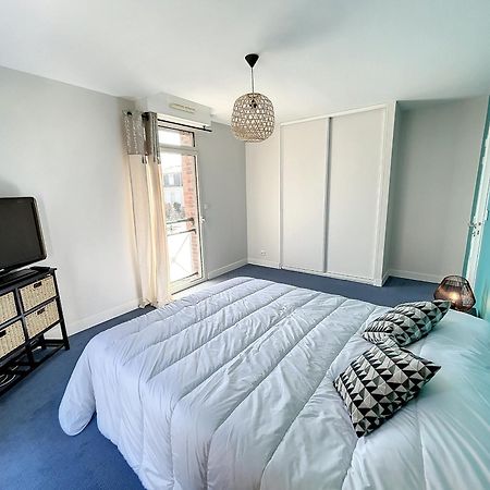 Appartement Renove Avec Ascenseur - Proche Plage Et Centre-Ville - Fr-1-361-506 Saint-Pair-sur-Mer Extérieur photo