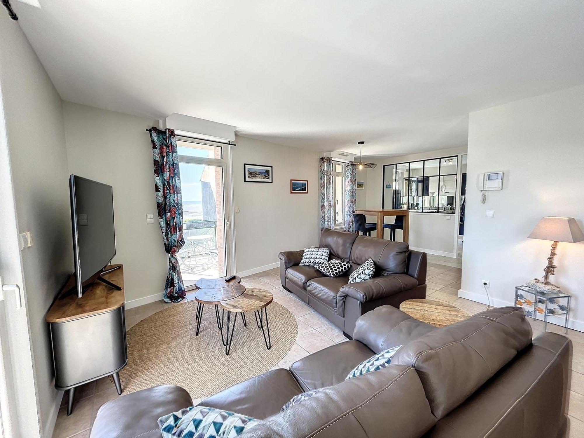 Appartement Renove Avec Ascenseur - Proche Plage Et Centre-Ville - Fr-1-361-506 Saint-Pair-sur-Mer Extérieur photo
