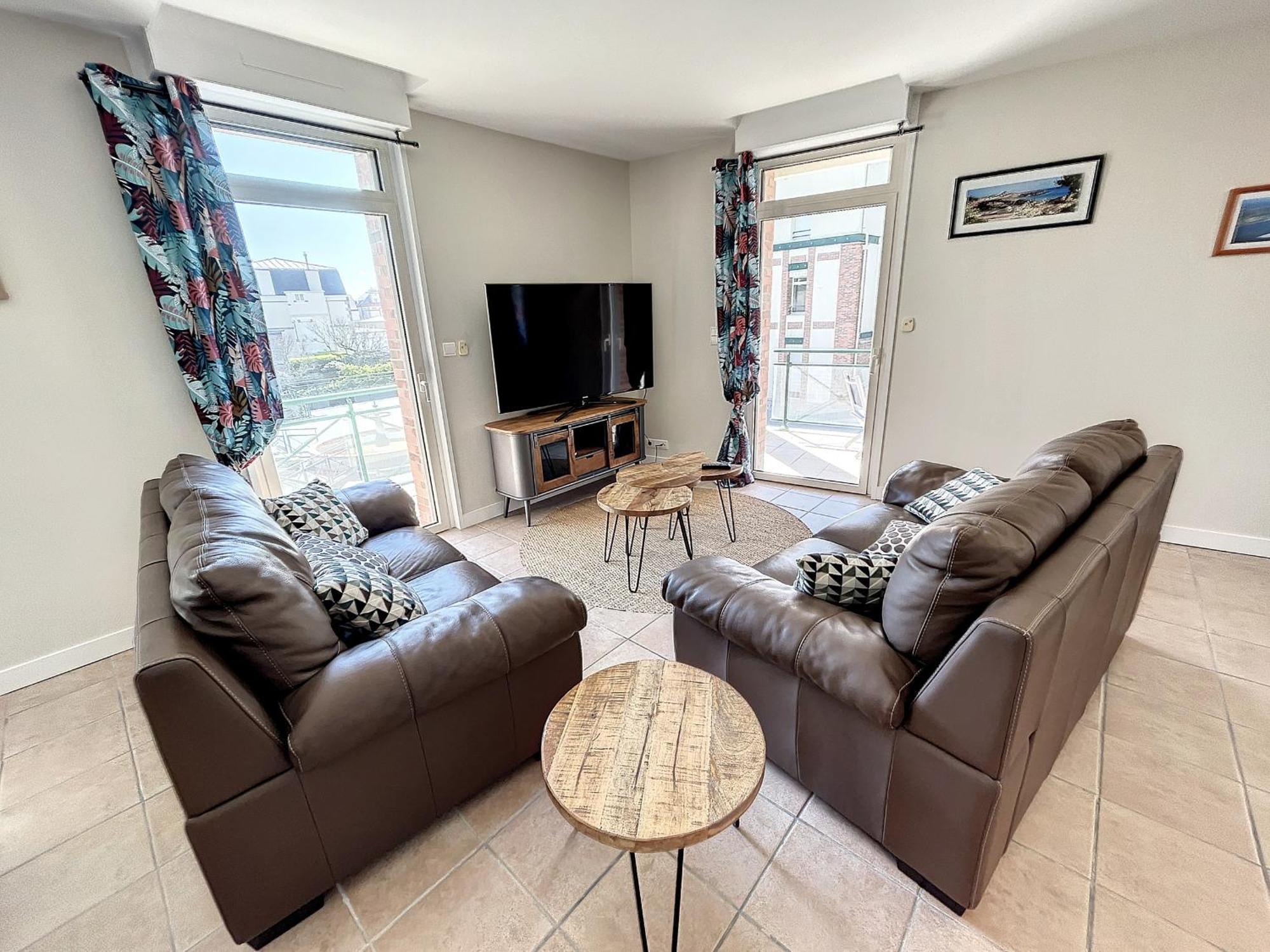 Appartement Renove Avec Ascenseur - Proche Plage Et Centre-Ville - Fr-1-361-506 Saint-Pair-sur-Mer Extérieur photo