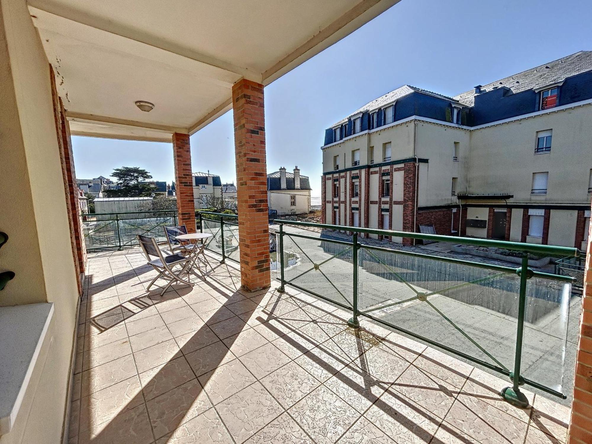 Appartement Renove Avec Ascenseur - Proche Plage Et Centre-Ville - Fr-1-361-506 Saint-Pair-sur-Mer Extérieur photo