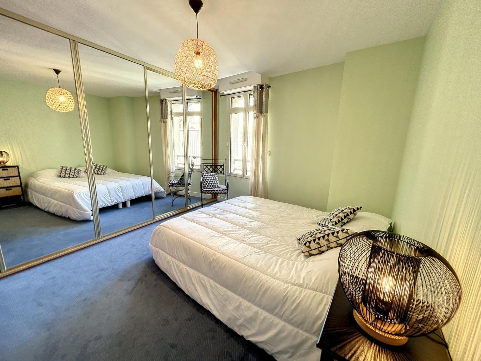 Appartement Renove Avec Ascenseur - Proche Plage Et Centre-Ville - Fr-1-361-506 Saint-Pair-sur-Mer Extérieur photo