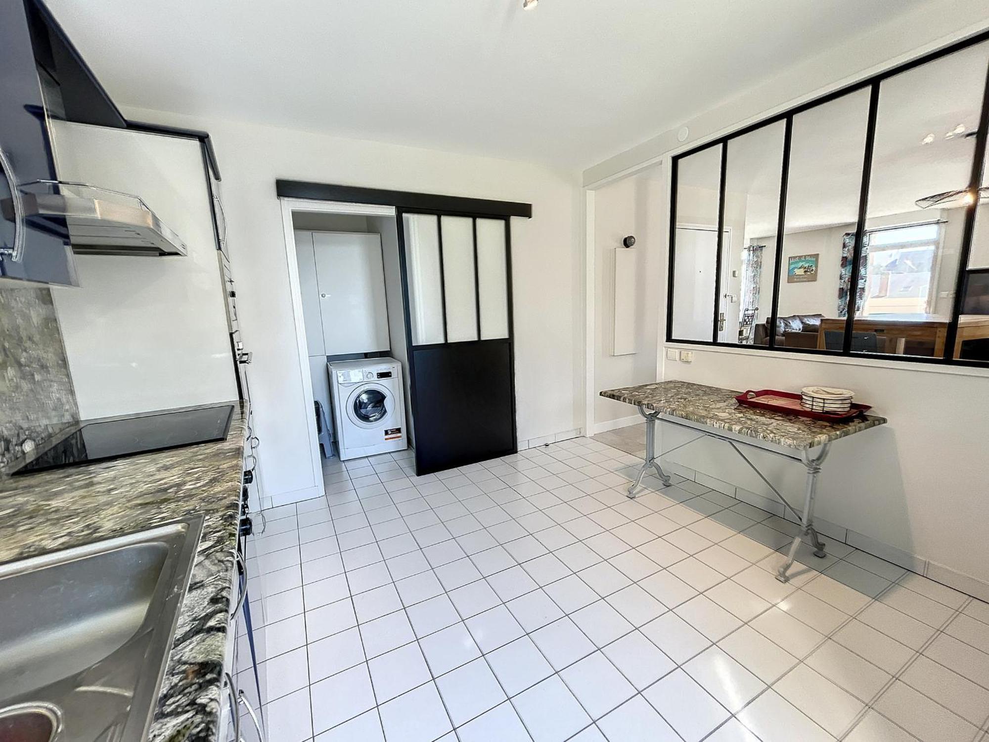 Appartement Renove Avec Ascenseur - Proche Plage Et Centre-Ville - Fr-1-361-506 Saint-Pair-sur-Mer Extérieur photo