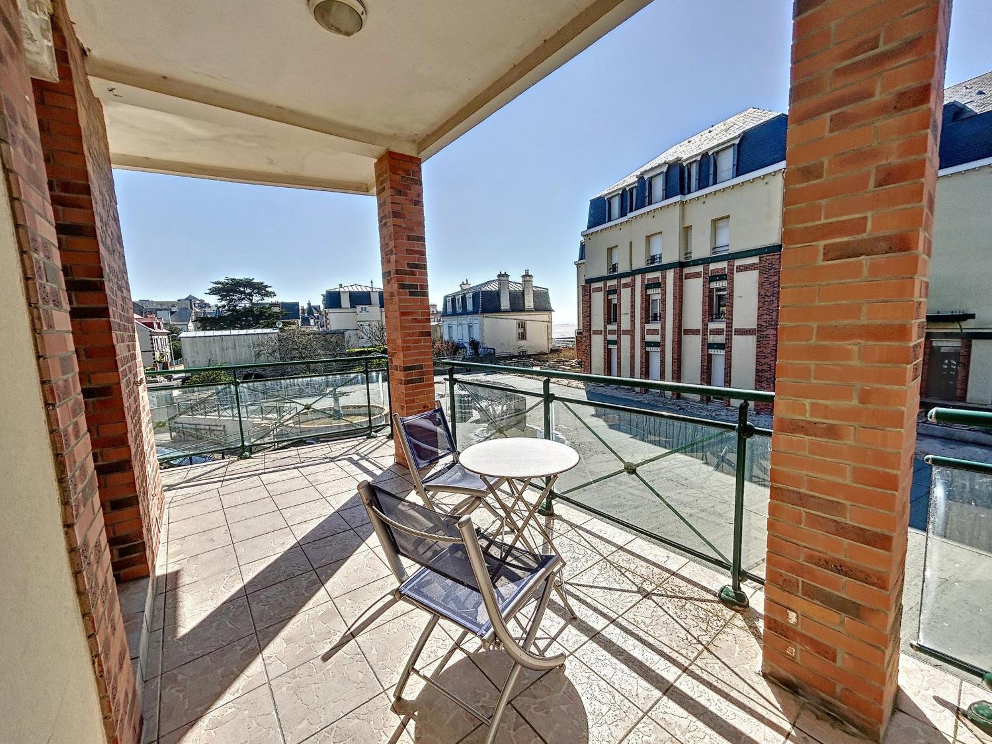 Appartement Renove Avec Ascenseur - Proche Plage Et Centre-Ville - Fr-1-361-506 Saint-Pair-sur-Mer Extérieur photo