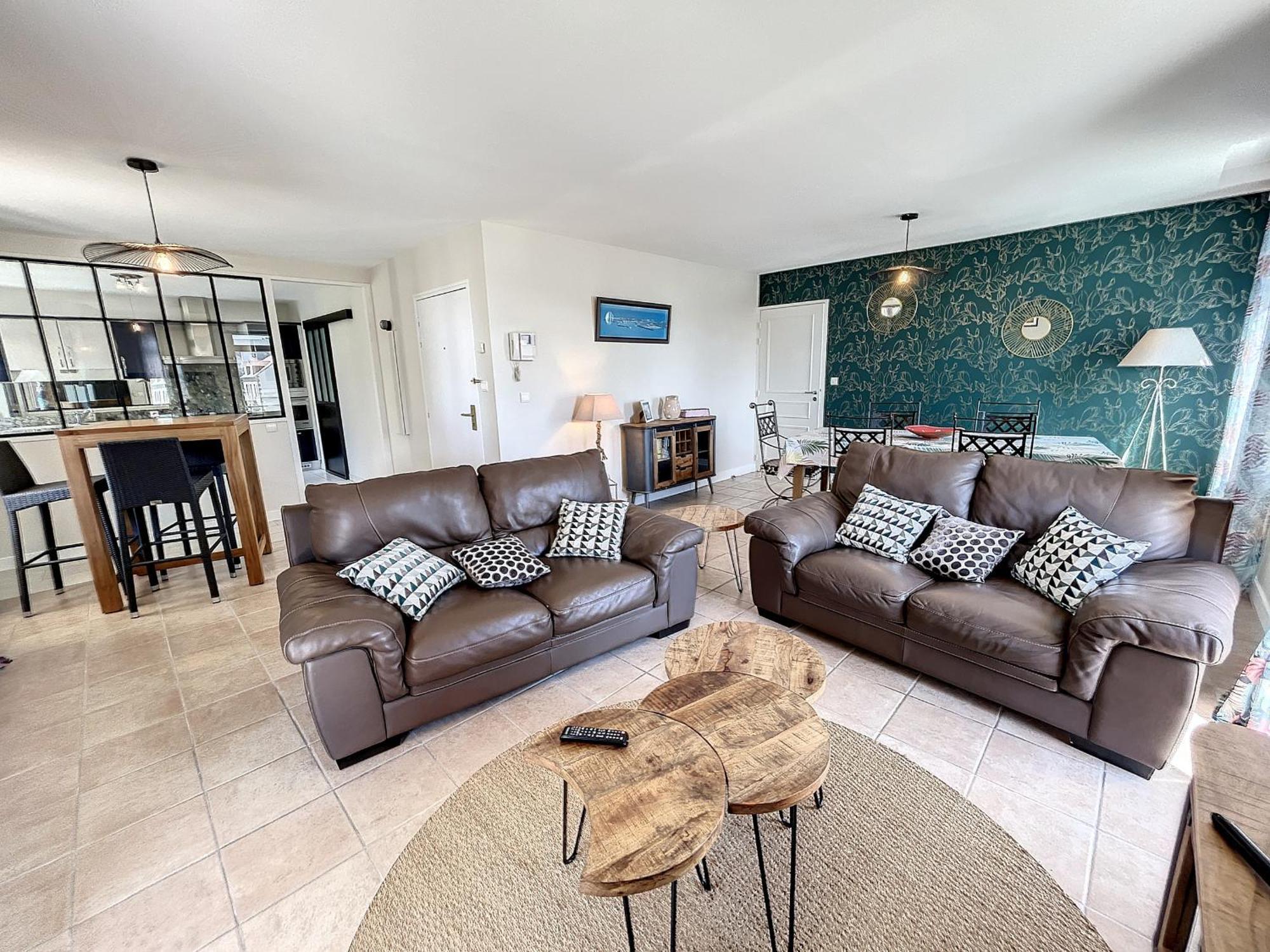 Appartement Renove Avec Ascenseur - Proche Plage Et Centre-Ville - Fr-1-361-506 Saint-Pair-sur-Mer Extérieur photo